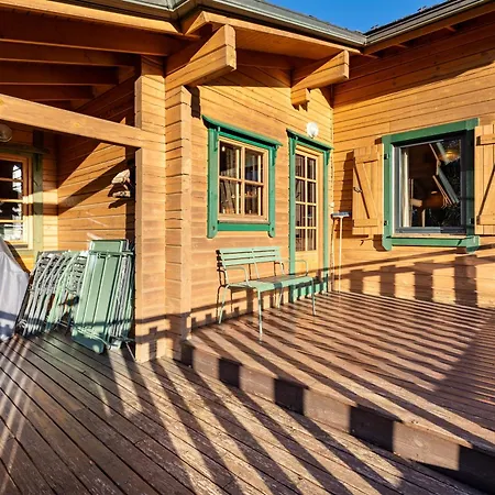 L'ecrin Des Pyrenees - Authentique Chalet Classe 4 Etoiles Avec Jacuzzi * Фон-Ромё