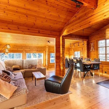 Дом отдыха L'ecrin Des Pyrenees - Authentique Chalet Classe 4 Etoiles Avec Jacuzzi